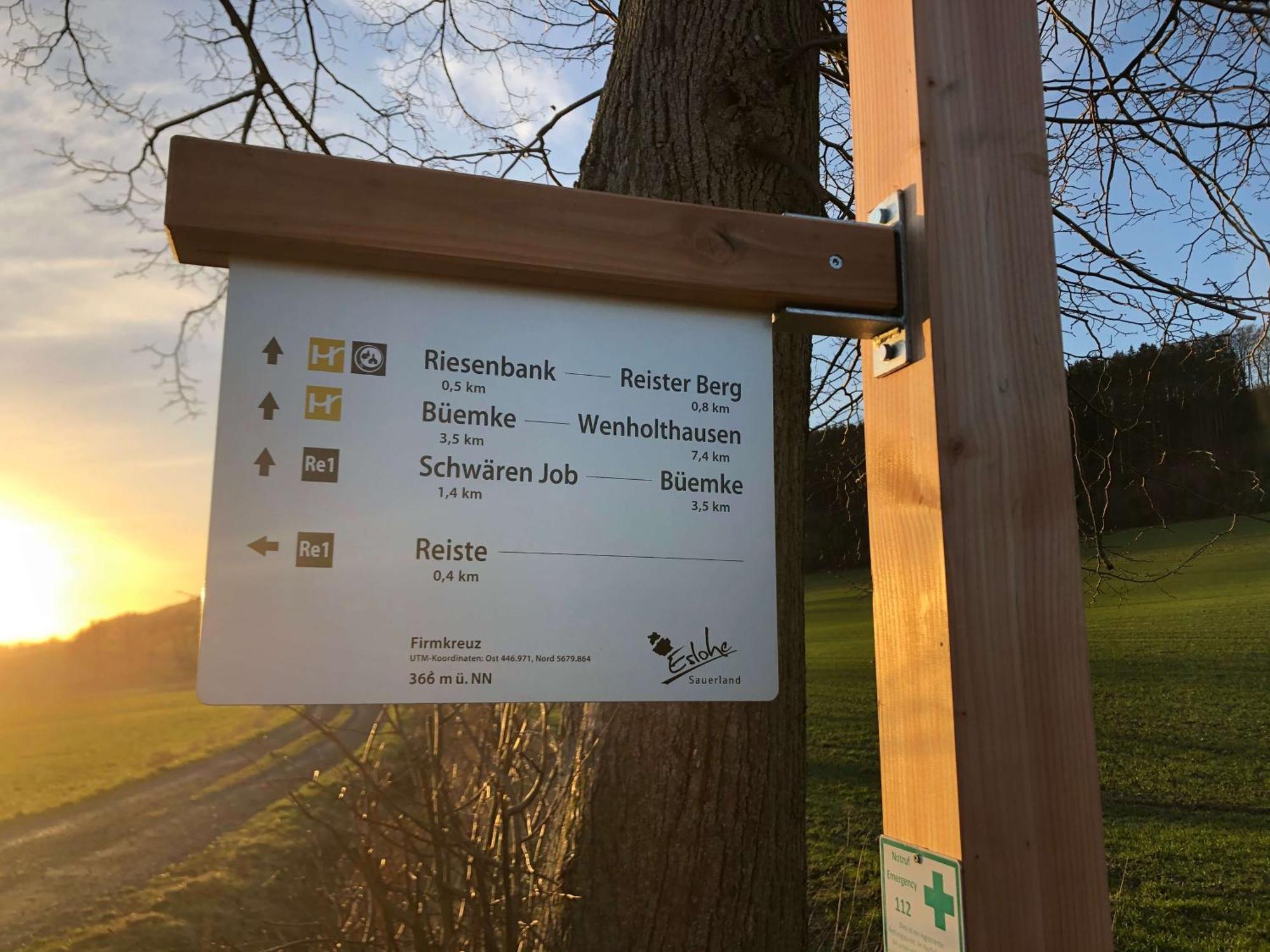 Landgasthof Reinert Reiste Exterior foto